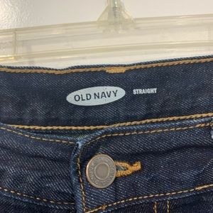 Gently used jeans
